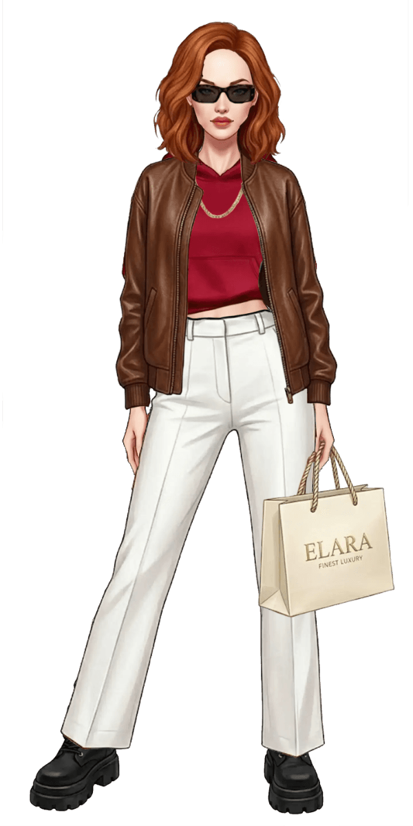 Tooba's shirt — view 1